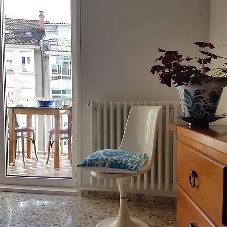 Apartamento Amplio Y Luminoso Piso En El Centro De