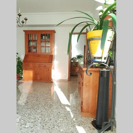 Apartamento Amplio Y Luminoso Piso En El Centro De