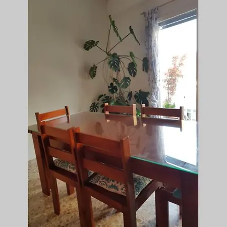 Appartamento Amplio Y Luminoso Piso En El Centro De