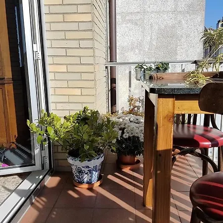 Apartamento Amplio Y Luminoso Piso En El Centro De