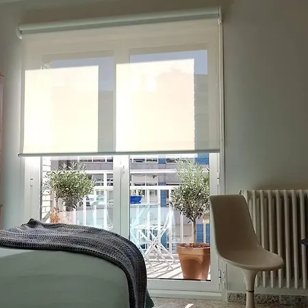 Apartamento Amplio Y Luminoso Piso En El Centro De