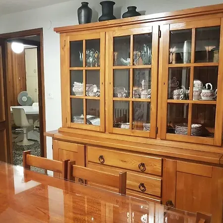 Apartamento Amplio Y Luminoso Piso En El Centro De Ourense